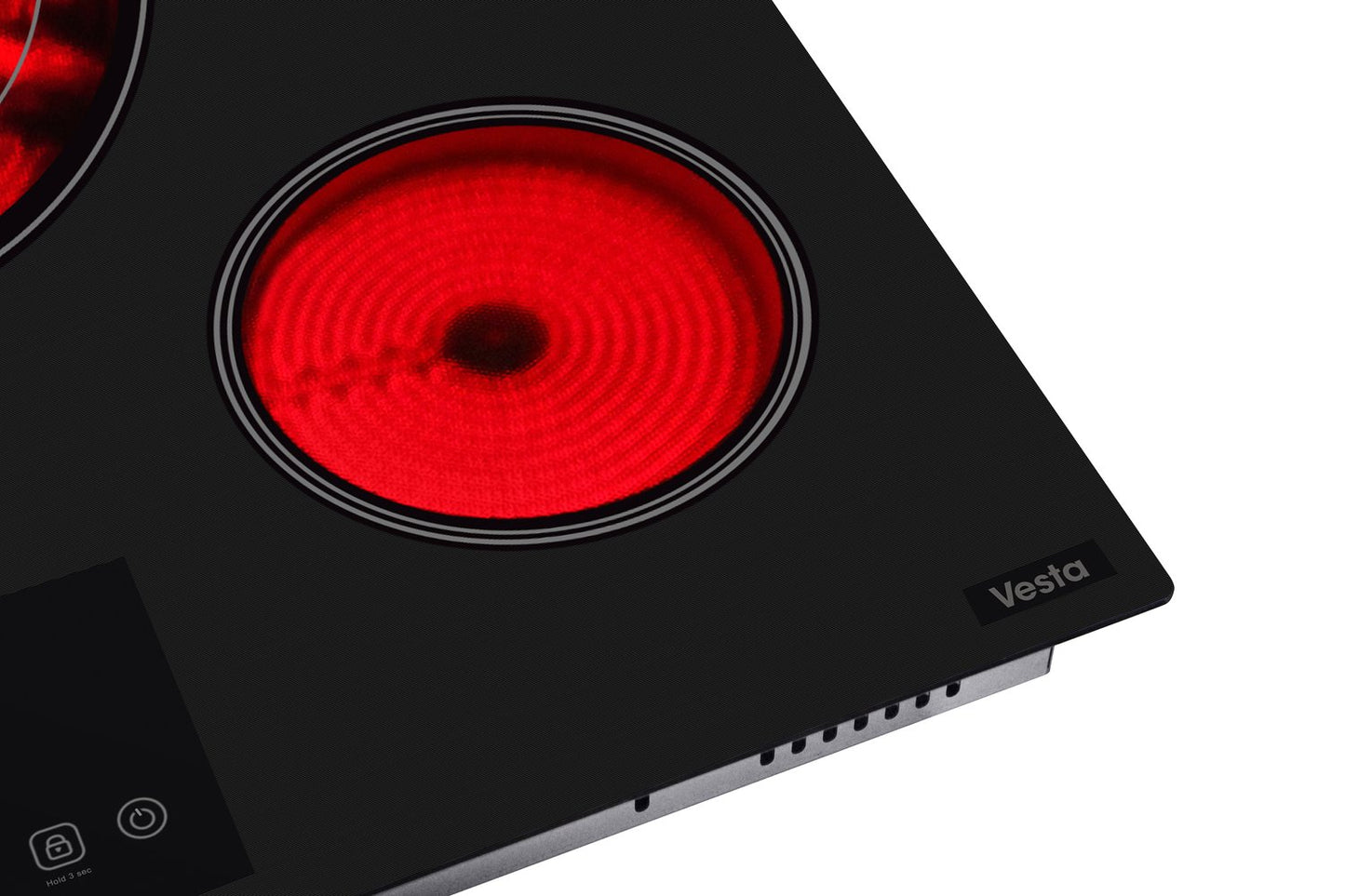 Vesta Maine 36" Electric Cooktop with Bridge Element