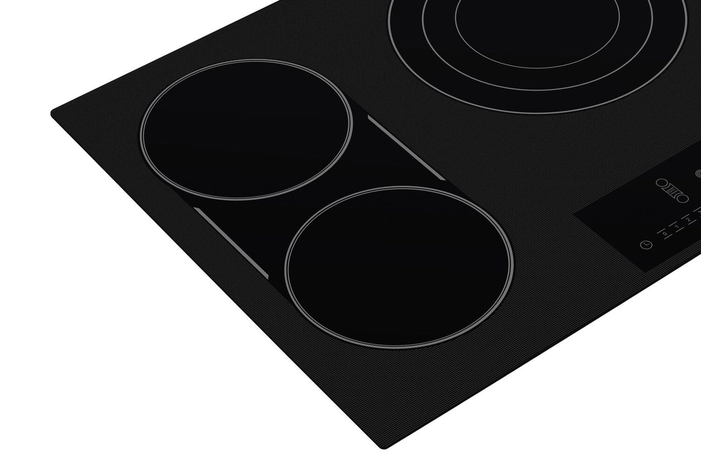 Vesta Maine 36" Electric Cooktop with Bridge Element