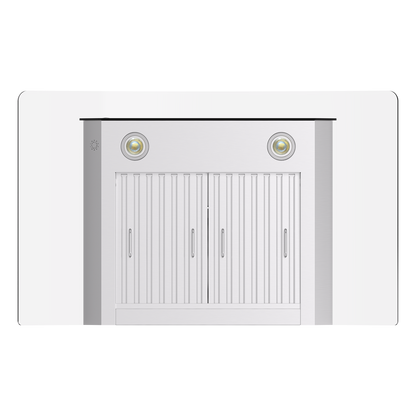 Vesta Bremen 30" Silver