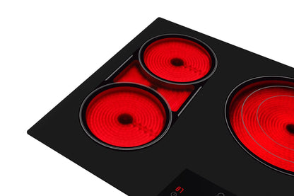Vesta Maine 36" Electric Cooktop with Bridge Element