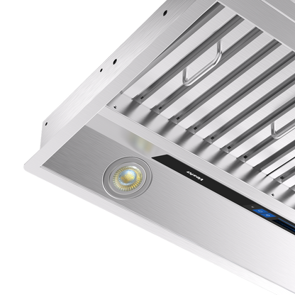 Vesta Ottawa 48" Silver