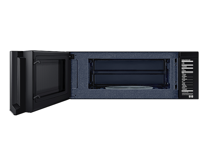 1.1 cu.ft. Slim Over the Range Microwave