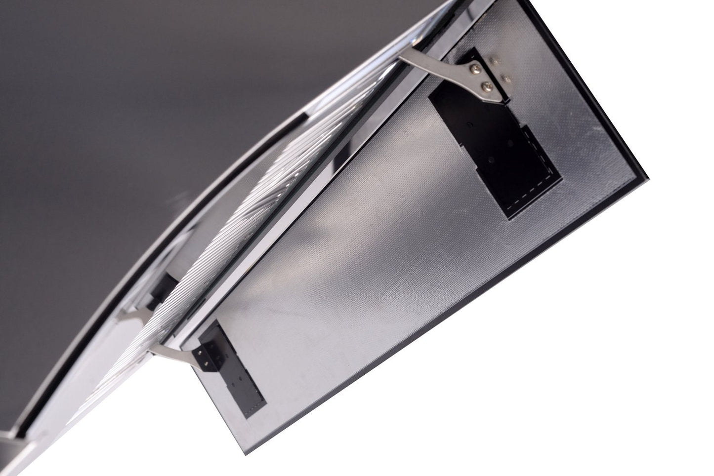 Vesta Dover 30" Silver