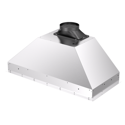 Vesta Ottawa 48" Silver