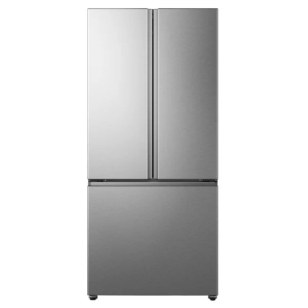 Hisense 30" French Door Fridge - RF21A3FSE