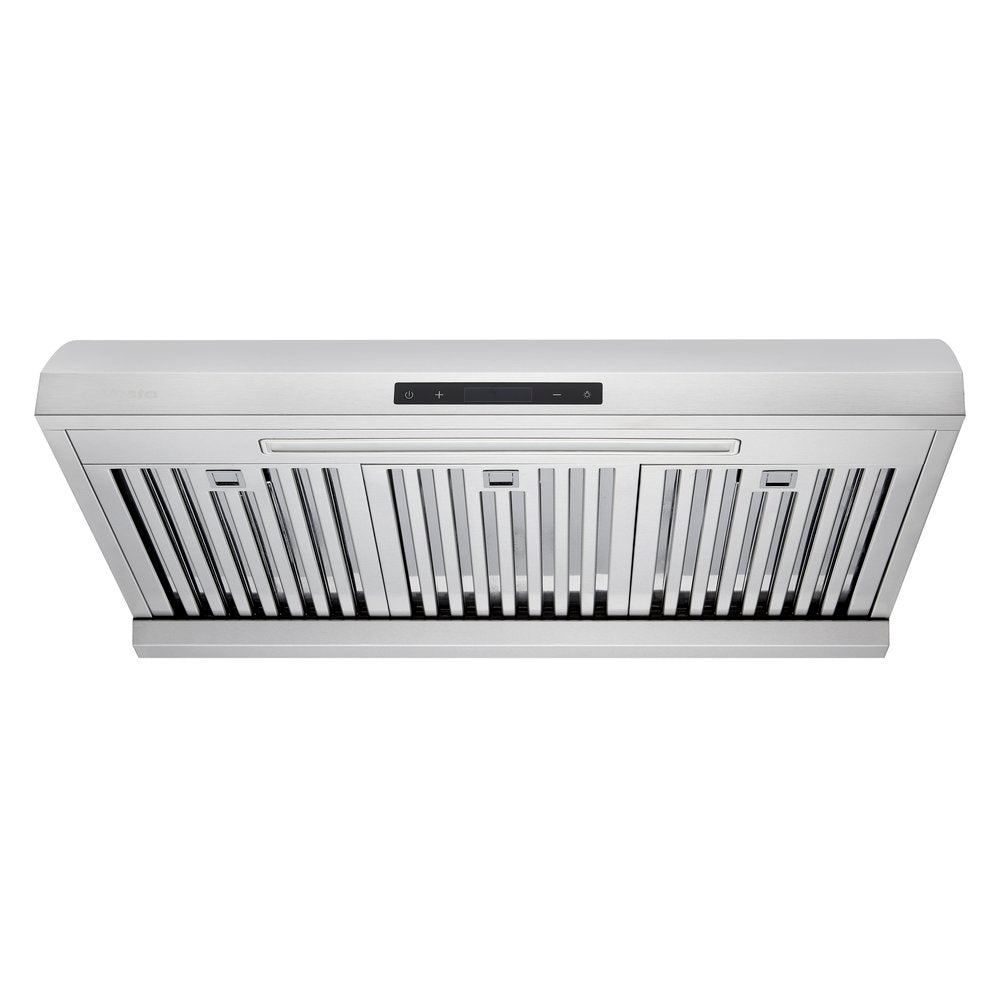 Vesta Akron 30" Silver