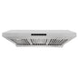 Vesta Arlington 30" Silver