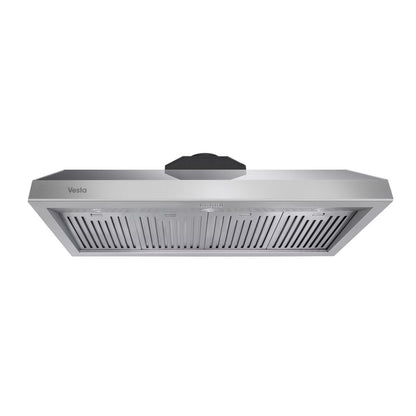 Vesta Barcelona Stainless Steel Under Cabinet Range Hood