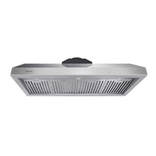 Vesta Barcelona Stainless Steel Under Cabinet Range Hood