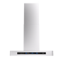 Vesta Bucharest 36" Silver