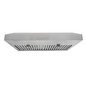 Vesta Chicago 30" Silver
