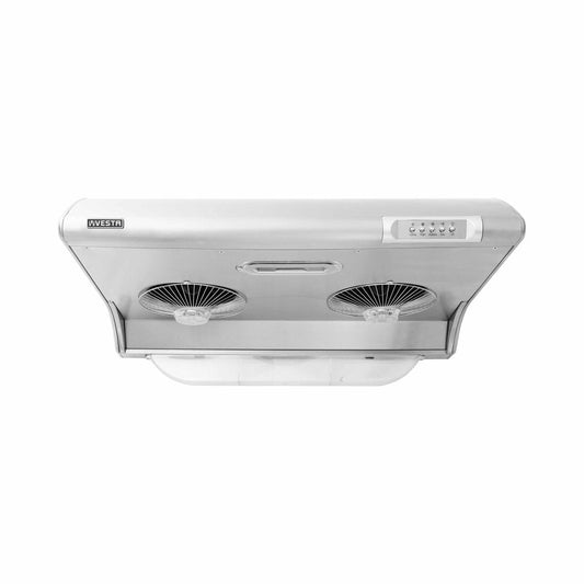 Vesta Columbus 30" Silver