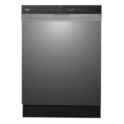 Vesta Melbourne 24" Tall Tub Hybrid Built-In Dishwasher