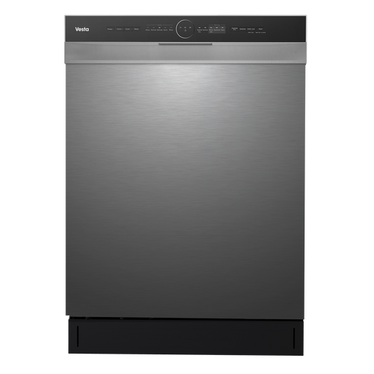 Vesta Melbourne 24" Tall Tub Hybrid Built-In Dishwasher