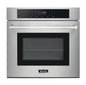 Vesta Montana 30" Electric Built-In Wall Oven (Silver)