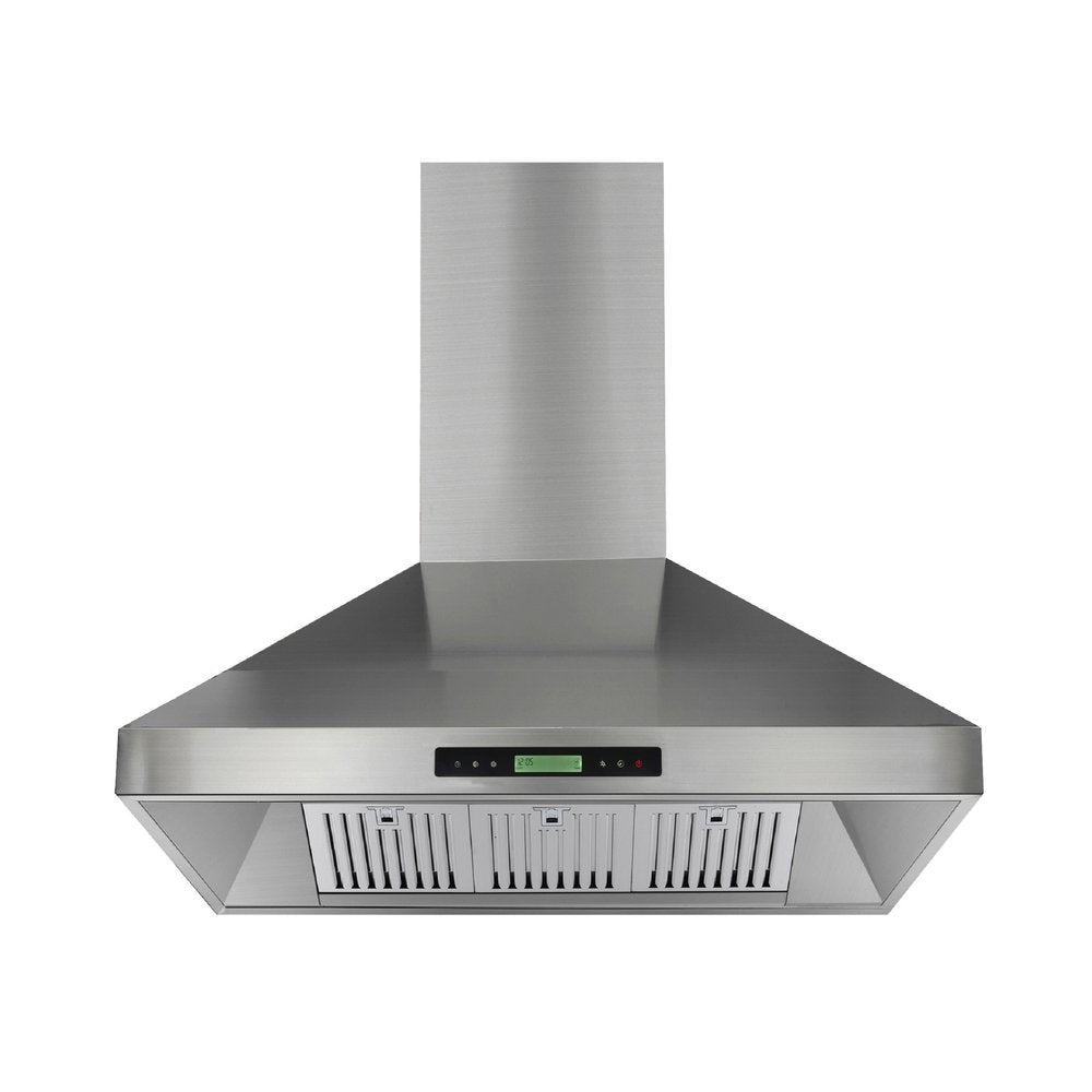 Vesta Prague 36" Silver