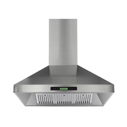 Vesta Prague 36" Silver