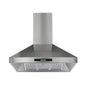 Vesta Prague 36" Silver