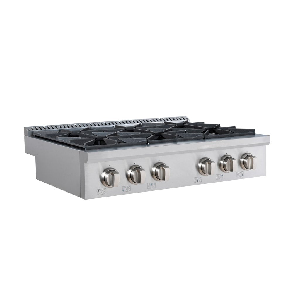 Vesta Quebec 36" Silver