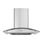 Vesta Berlin 36" Silver