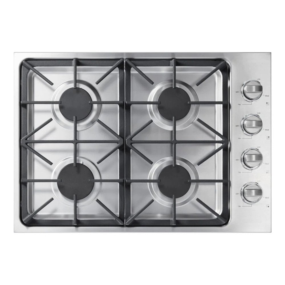 Vesta Vermont 30" Silver