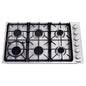 Vesta Vermont 36" Silver