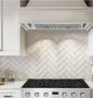 Vesta Vancouver 30" Silver