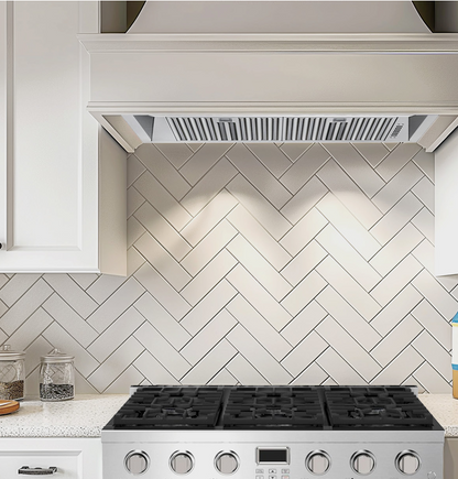 Vesta Ottawa 42" Silver