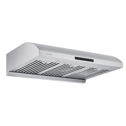 Vesta Akron 30" Silver