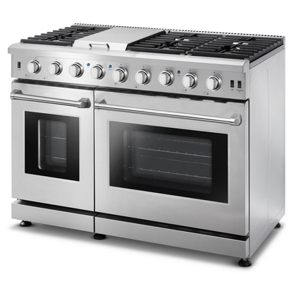 Vesta Alberta 48" Silver