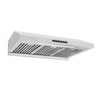 Vesta Arlington 30" Silver