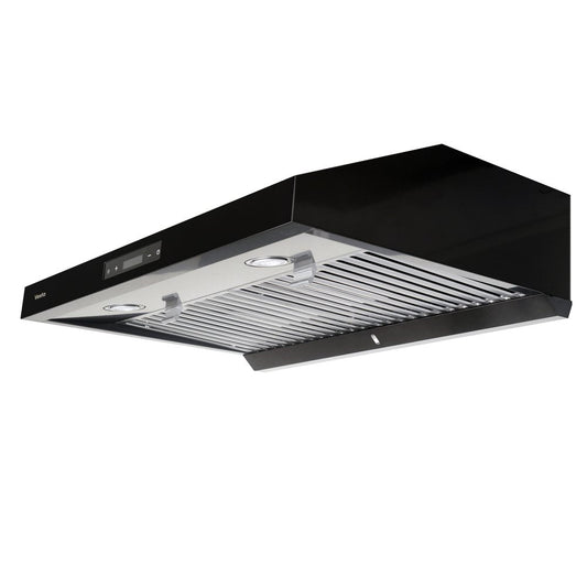 Vesta Atlanta 30" Metallic Black