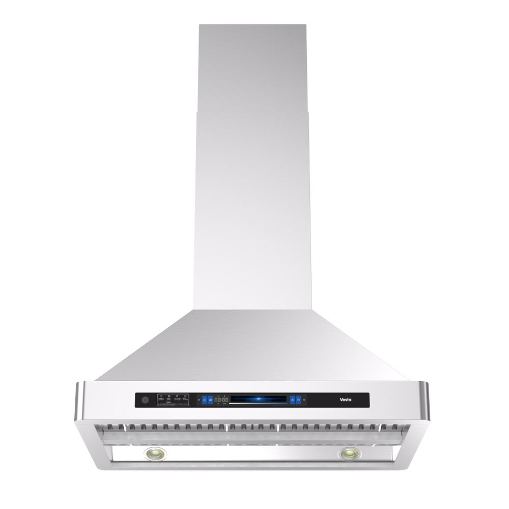 Vesta Bratislava 36" Silver
