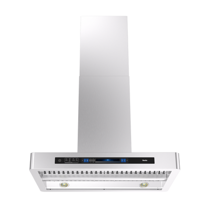 Vesta Bucharest 36" Silver