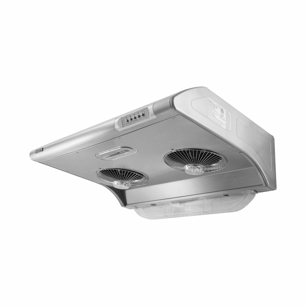 Vesta Columbus 30" Silver