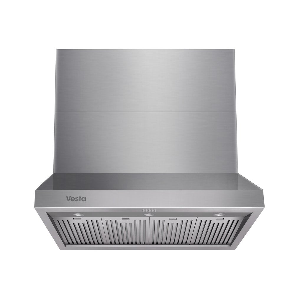 Vesta Madrid Stainless Steel Under Cabinet Range Hood