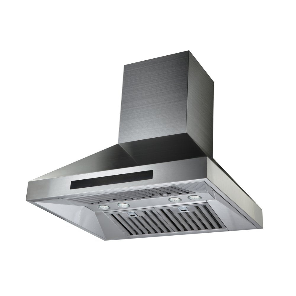 Vesta Prague 36" Silver