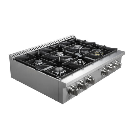 Vesta Quebec 36" Silver
