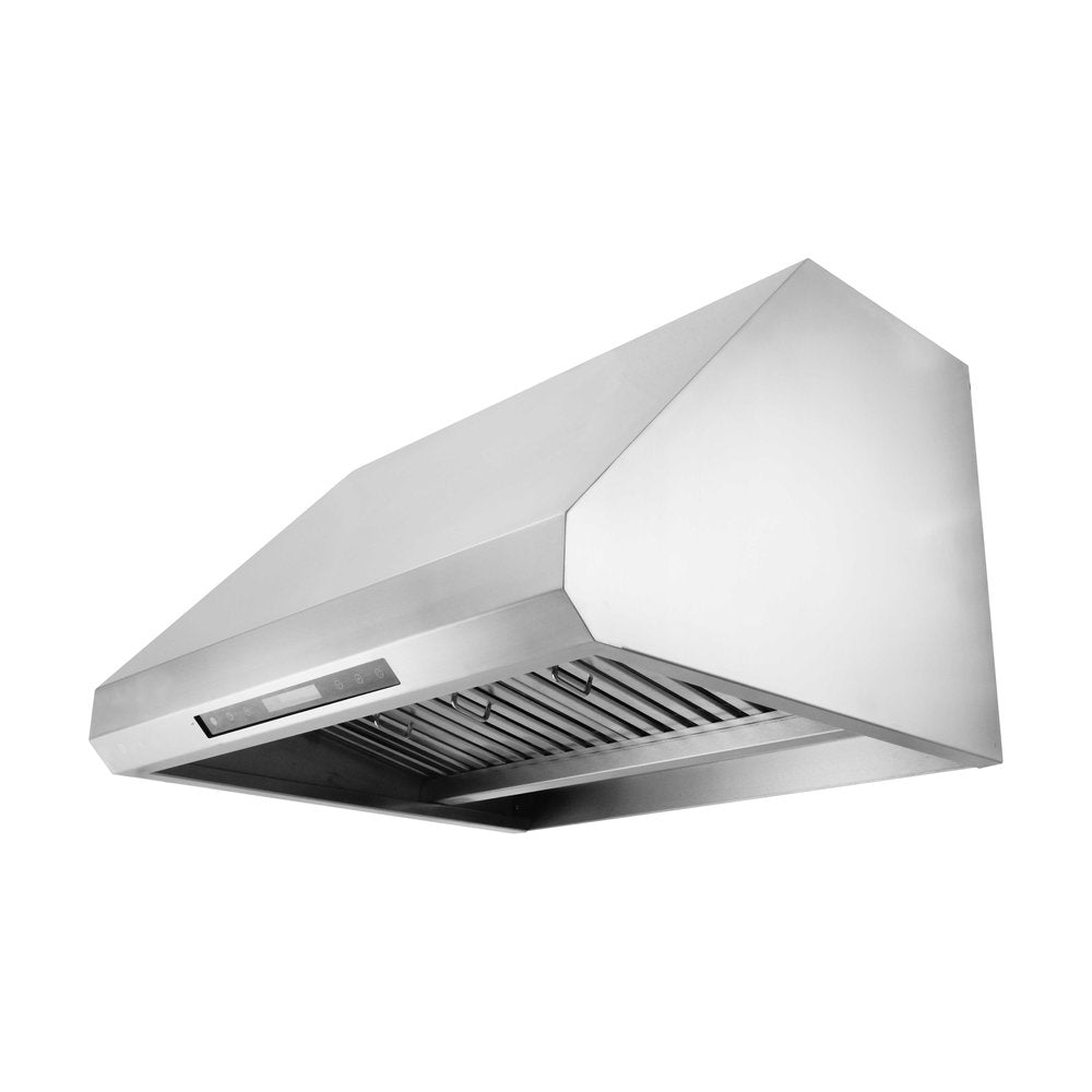 Vesta Moscow Stainless Steel Under Cabinet Range Hood