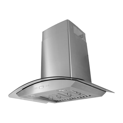 Vesta Berlin 36" Silver