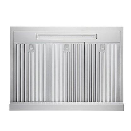 Vesta Akron 30" Silver
