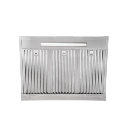 Vesta Arlington 30" Silver