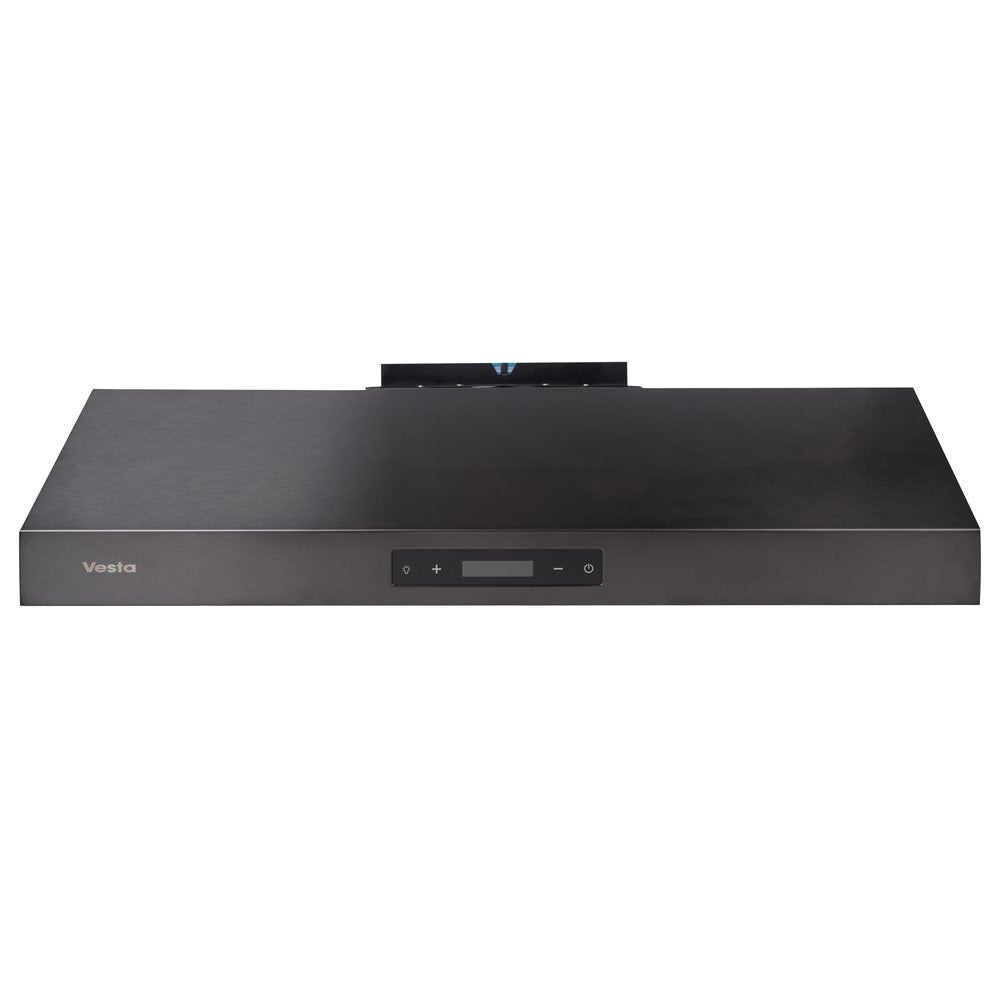Vesta Atlanta 30" Metallic Black