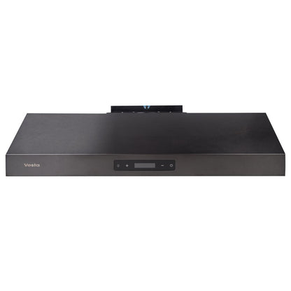 Vesta Atlanta 30" Metallic Black