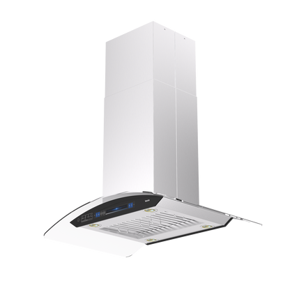 Vesta Belgrade 36" Silver