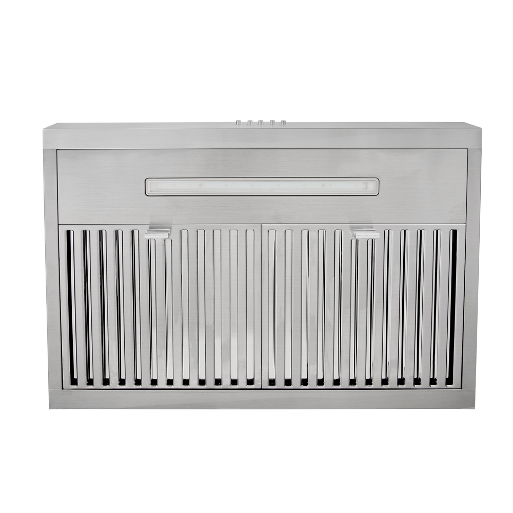 Vesta Chicago 30" Silver