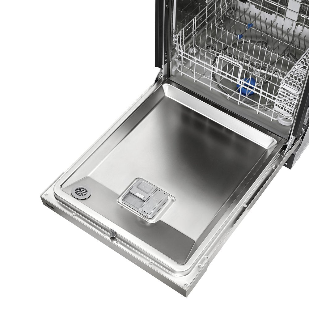 Vesta Melbourne 24" Tall Tub Hybrid Built-In Dishwasher