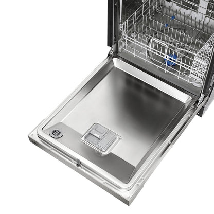 Vesta Melbourne 24" Tall Tub Hybrid Built-In Dishwasher