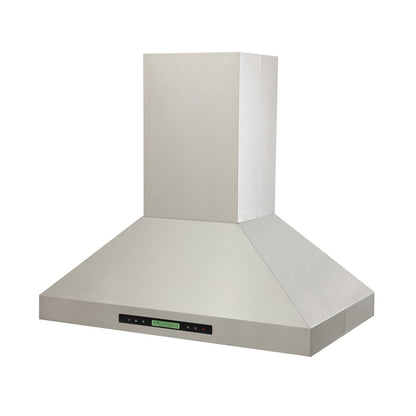 Vesta Prague 36" Silver