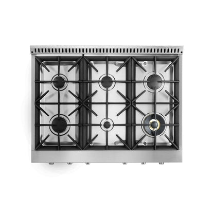 Vesta Quebec 36" Silver